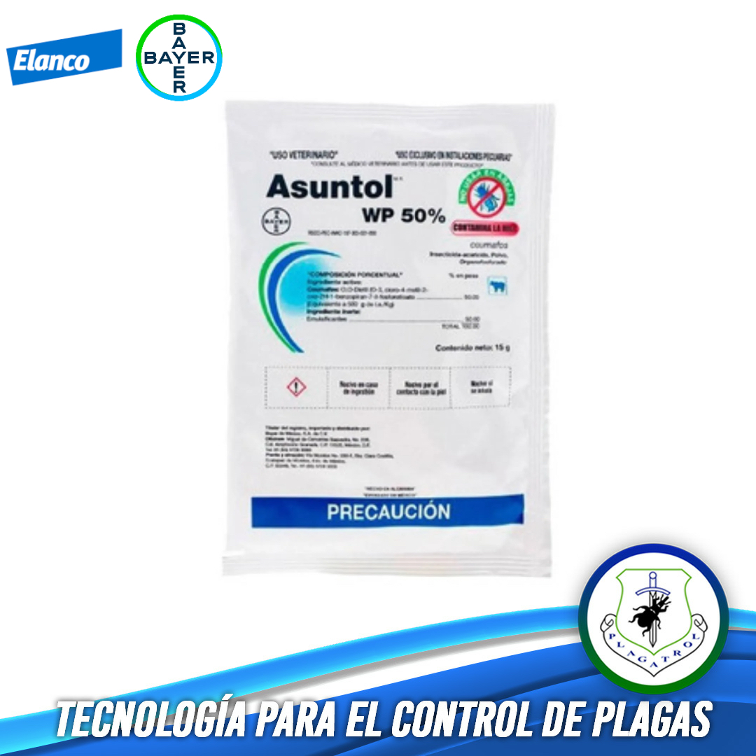 ASUNTOL POLVO SOBRE